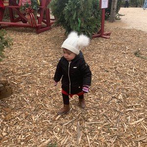 Meet your Posher, Barbara